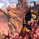Illustration for article titled Its a Damn Shame This MMO Got Cancelled